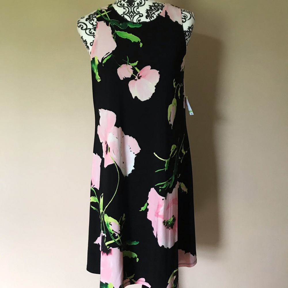 ANNE KLEIN SHIFT DRESS - Picture 4 of 8